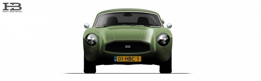  Huet Brothers Coupe 2012 года  (фото 3 из 8)